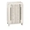 Armario Rimax Cajonero Rattan Taupe