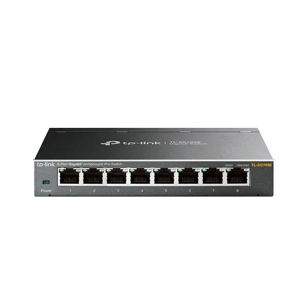 Switch Tp-Link Sg108e