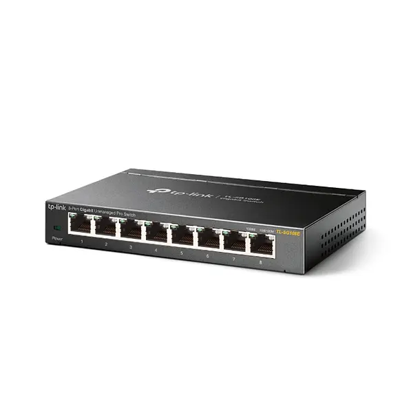 Switch Tp-Link Sg108e