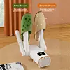 Secador De Zapatos Inteligente