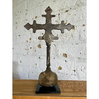 Cruz Copta - Etiopía 1990