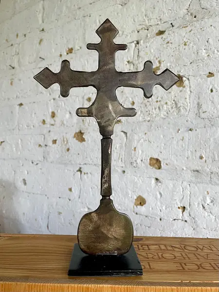 Cruz Copta - Etiopía 1990