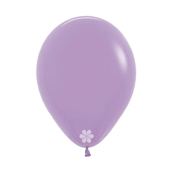 Globo R-12x12 Lisa Lila Sempertex