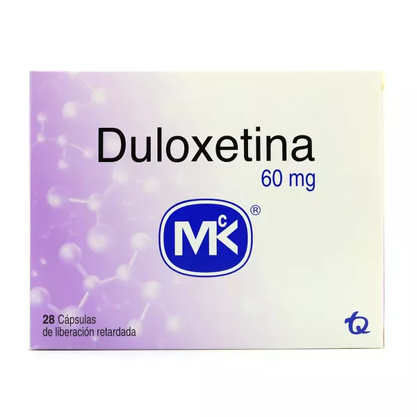 Duloxetina 60m