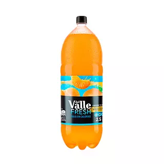 Jugo del Valle Fresh Sabor A Mandarina Bajo de Calorías