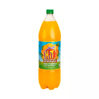 Jugo Hit Sabor Naranja con Vitaminas