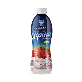 Yogurt Alpina Sabores (Original) 1000ml