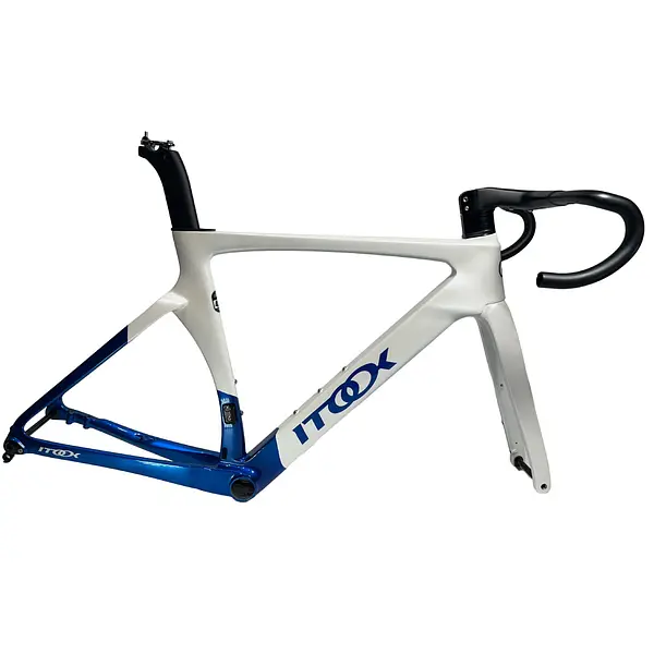 Marco Ruta Compas Pro Blanco/Azul Disco M(520)