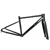 Marcos Gravel En Aluminio Crax Color Gris