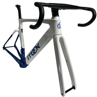 Marco Ruta Compas Pro Blanco/Azul Disco L(540)