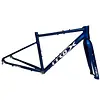 Marcos Gravel En Aluminio Crax Color Azul