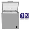 Congelador Kalley 194l Inverter
