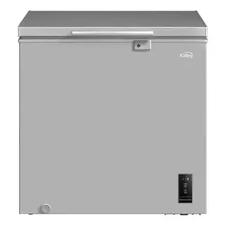 Congelador Kalley 194l Inverter