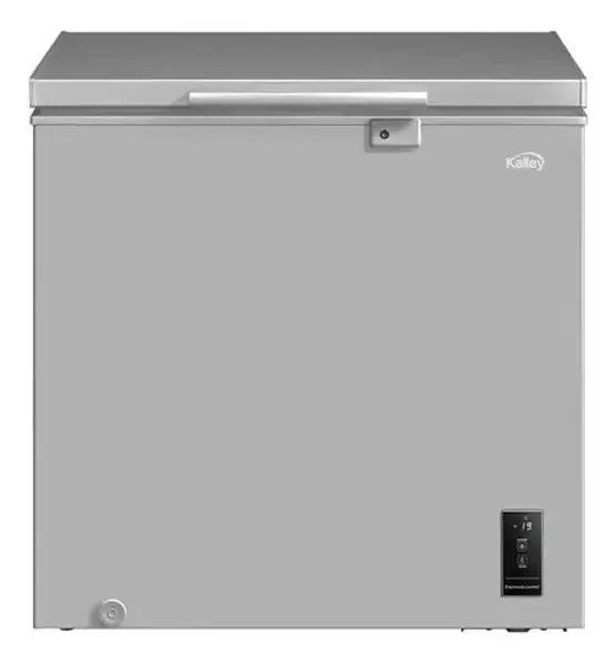 Congelador Kalley 194l Inverter
