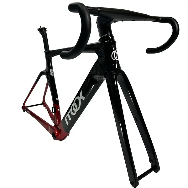 Marco Ruta Agami Negro/Rojo Disco L(530)