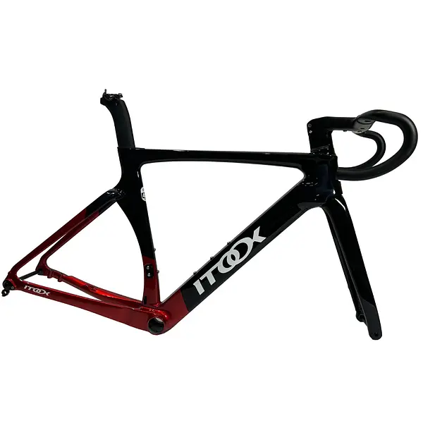 Marco Ruta Agami Negro/Rojo Disco L(530)