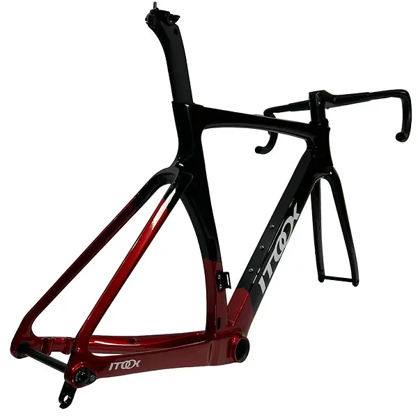 Marco Ruta Agami Negro/Rojo Disco L(530)