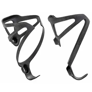Soporte Caramañola Carbon Negro Matte