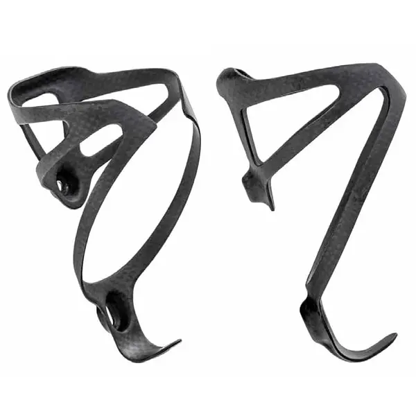 Soporte Caramañola Carbon Negro Matte