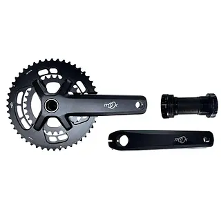 Set De Bielas Biplato Gravel 31/48t Bcd 170mm