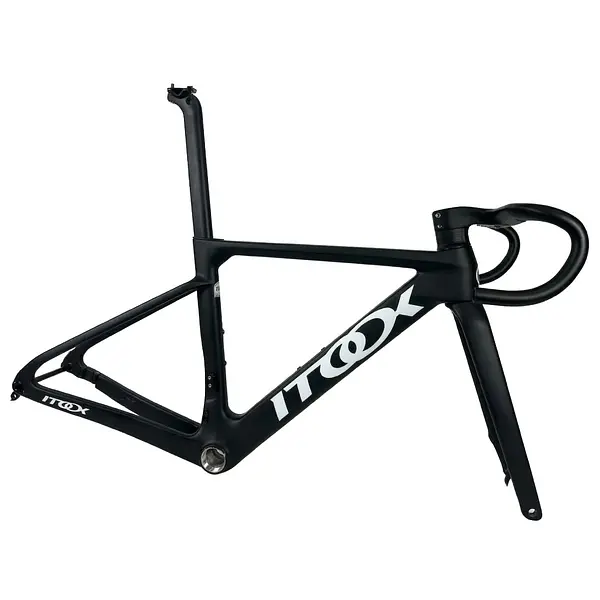 Set Marco Ruta Agami Negro Disco Xs(450)