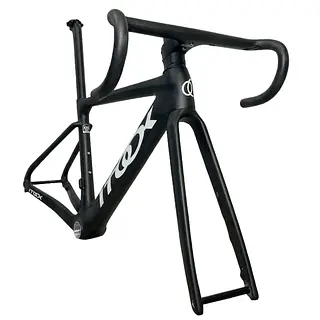 Set Marco Ruta Agami Negro Disco S(470)