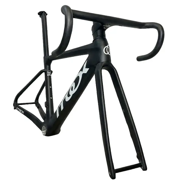 Set Marco Ruta Agami Negro Disco S(470)