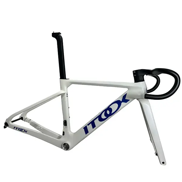 Set De Marco Ruta Agami Blanco/Azul Disco Xxs(430)