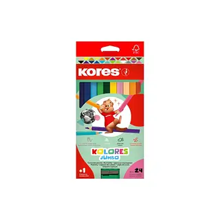Color Kores X24 Jumbo + Tajalapiz 93524