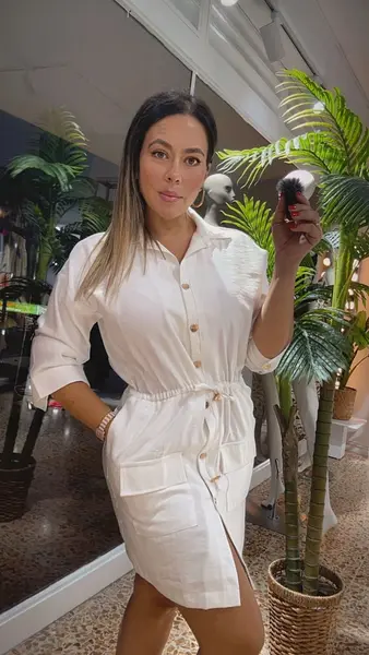 Vestido Noir Chic