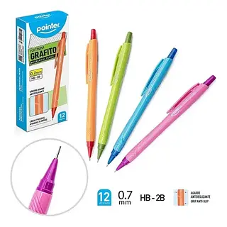 Lapiz Portamina Pointer 0.7 Mp-2105