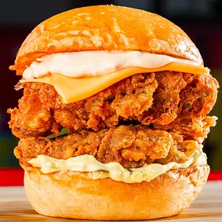 Pollo Crispy Clasica