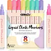 Marcador Pastel X8 Chalk Marker Yb-1