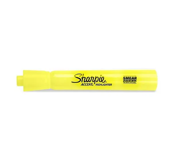 Resaltador Sharpie Accent
