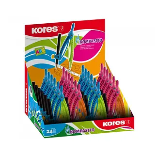 Compás Kores
