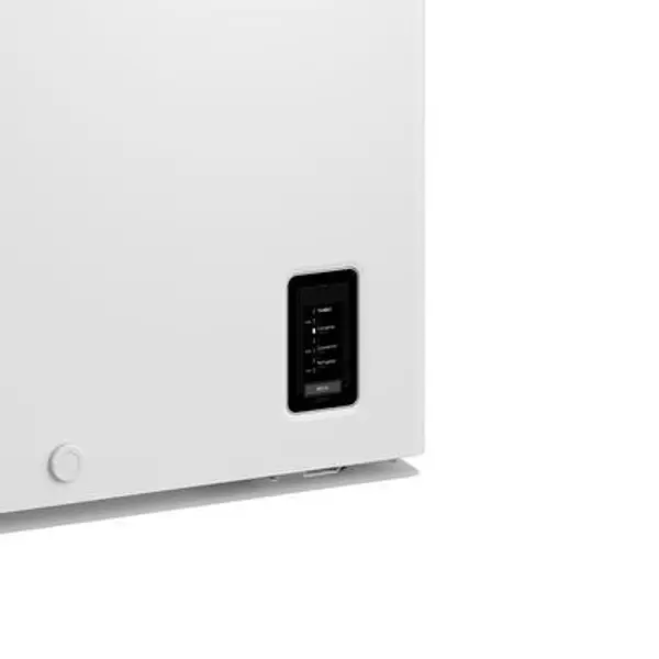 Congelador Electrolux 318l Inverter