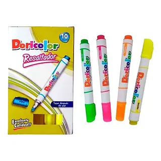 Resaltador Doricolor Stdo