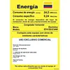 Congelador Electrolux 150l Inverter