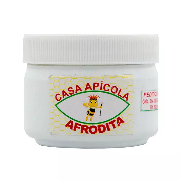 Crema Facial Afrodita 100gr