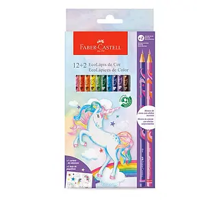 Color Faber X12+2 Unicornio 120912+2uni