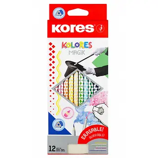 Color Kores X12 Magik Borrable 93315