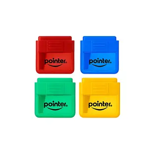 Tajalápiz Deposito Mini Cuadros Pointer Sh-2343