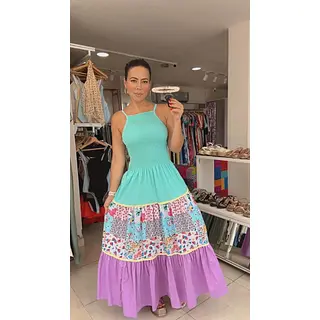 Vestido Vibranza