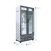 Vitrina Indufrial Vertical Forte V25