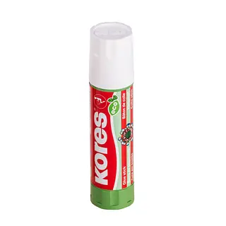 Pegante Barra 20 Grs Kores Ecológico