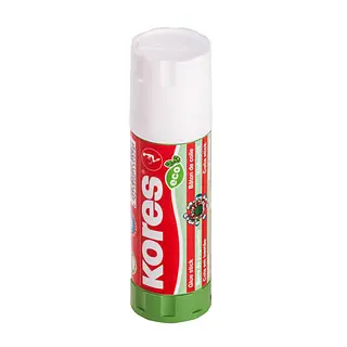 Pegante Barra 40 Grs Kores Ecologico