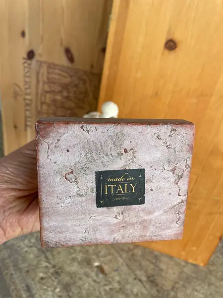 Diosa Hebe En Polvo De Mármol - Italia 1990