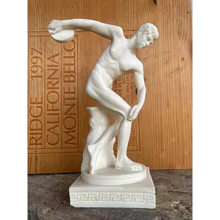 Discóbolo De Mirón De Eleuteras - Grecia 1999