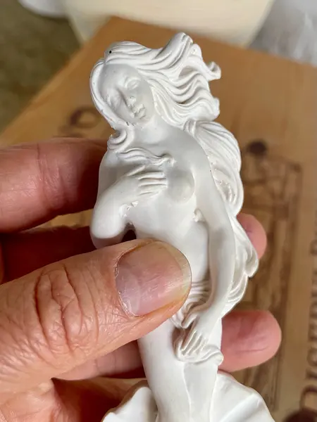 El Nacimiento De Venus - Italia 1990