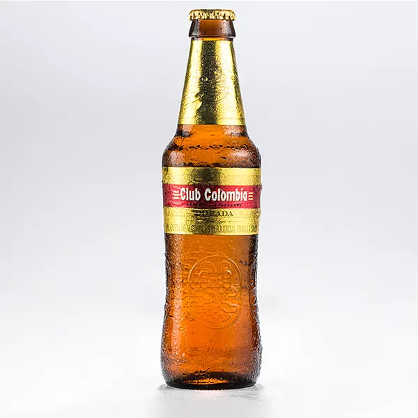 Cerveza Club Colombia Dorada